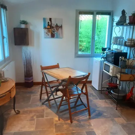 Homestay Parentale Eden Au Mazier Des 3ifs